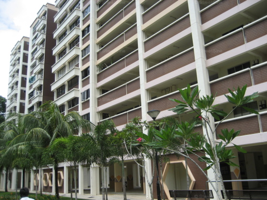 Blk 133 Simei Street 1 (Tampines), HDB 4 Rooms #171932